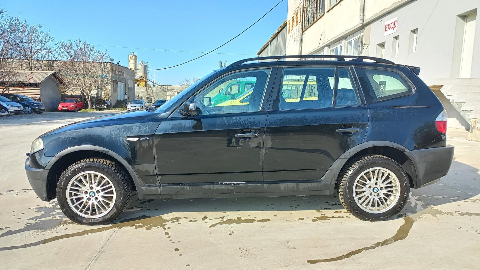 BMW X3 3.0 АВТОМАТИК, снимка 8 - Автомобили и джипове - 54163205