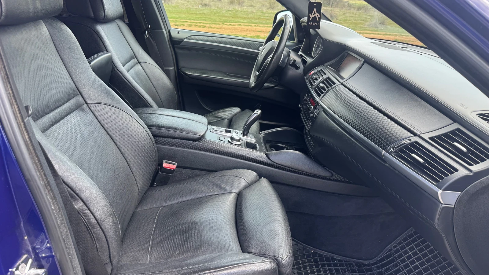 BMW X6, снимка 12 - Автомобили и джипове - 54174127