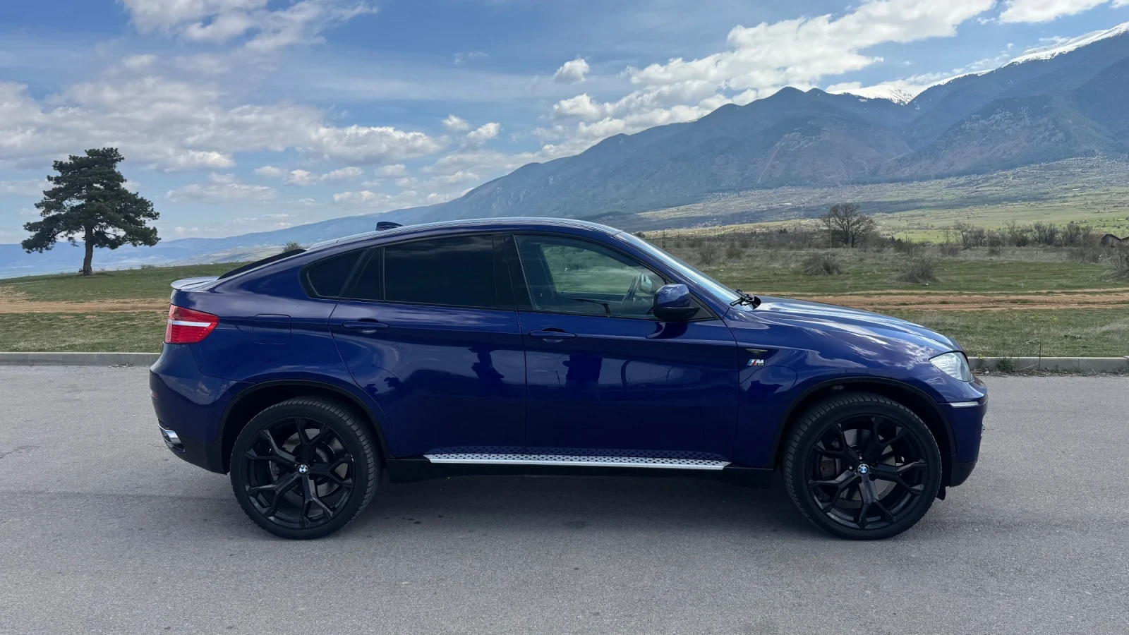 BMW X6, снимка 6 - Автомобили и джипове - 54174127