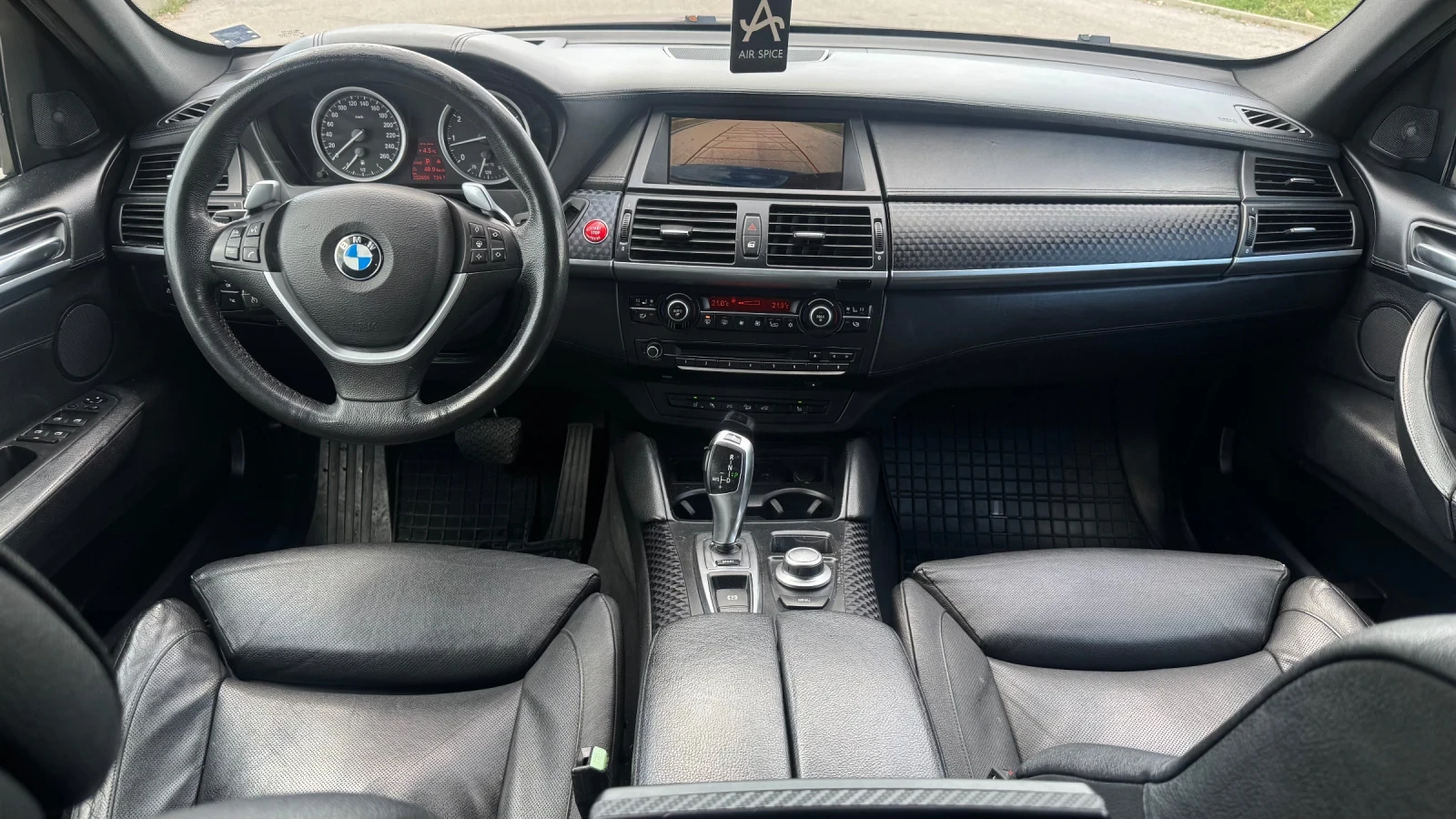 BMW X6, снимка 11 - Автомобили и джипове - 54174127
