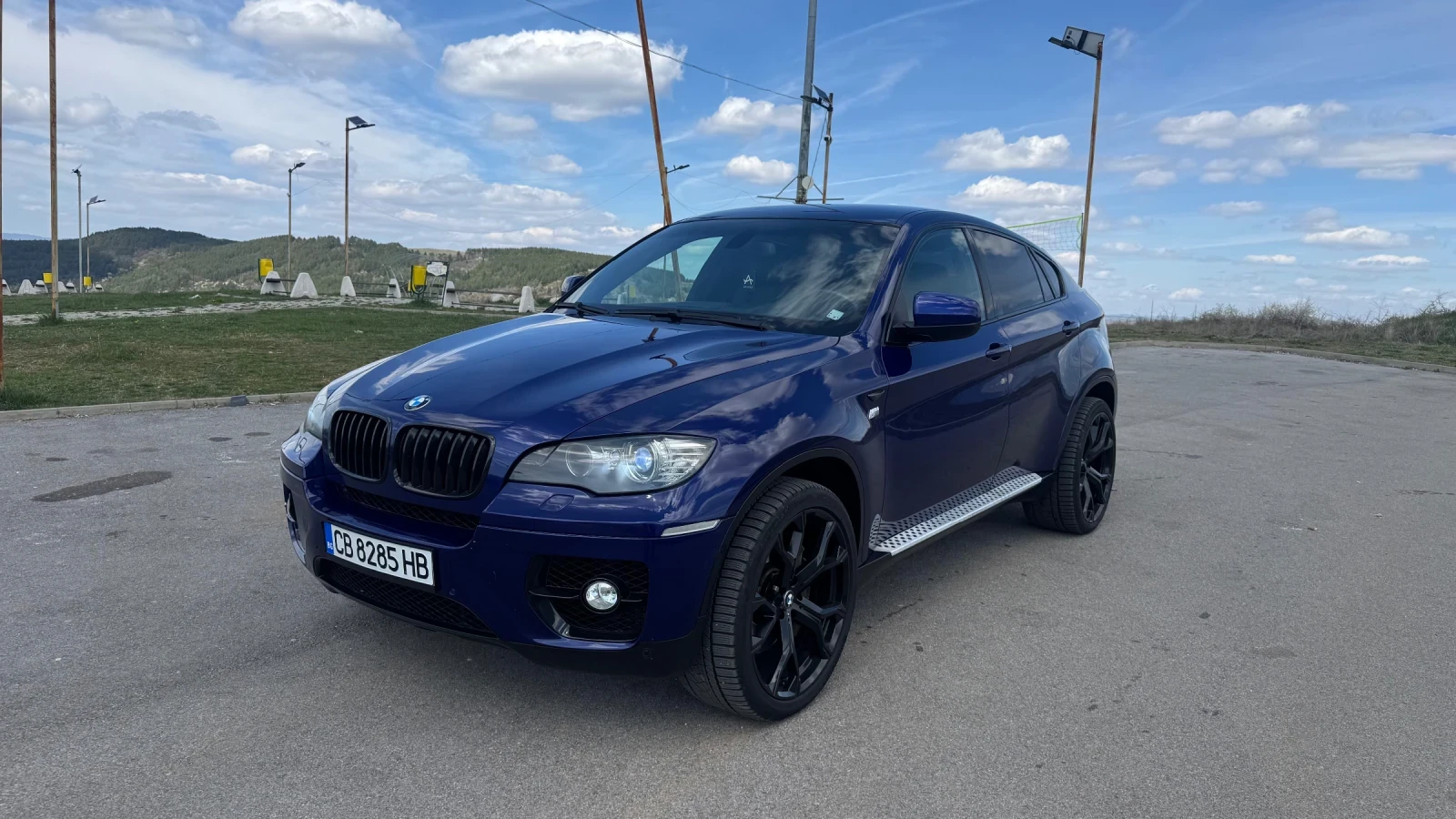 BMW X6, снимка 17 - Автомобили и джипове - 54174127
