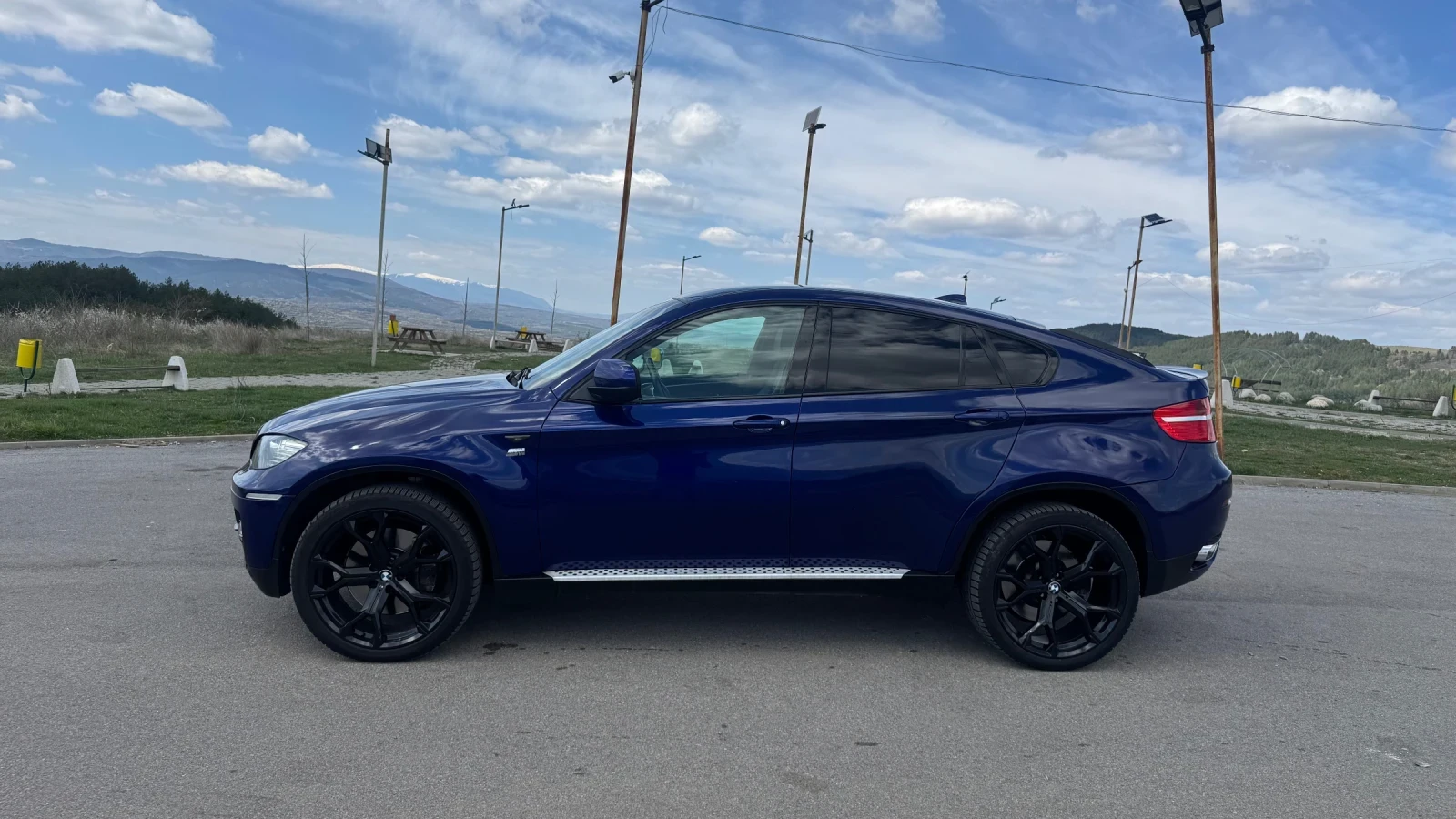 BMW X6, снимка 2 - Автомобили и джипове - 54174127