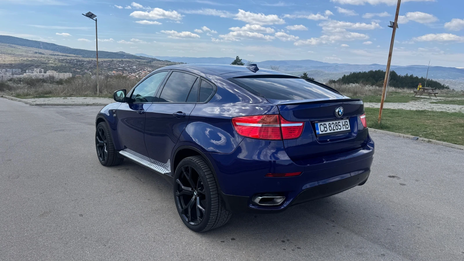 BMW X6, снимка 3 - Автомобили и джипове - 54174127