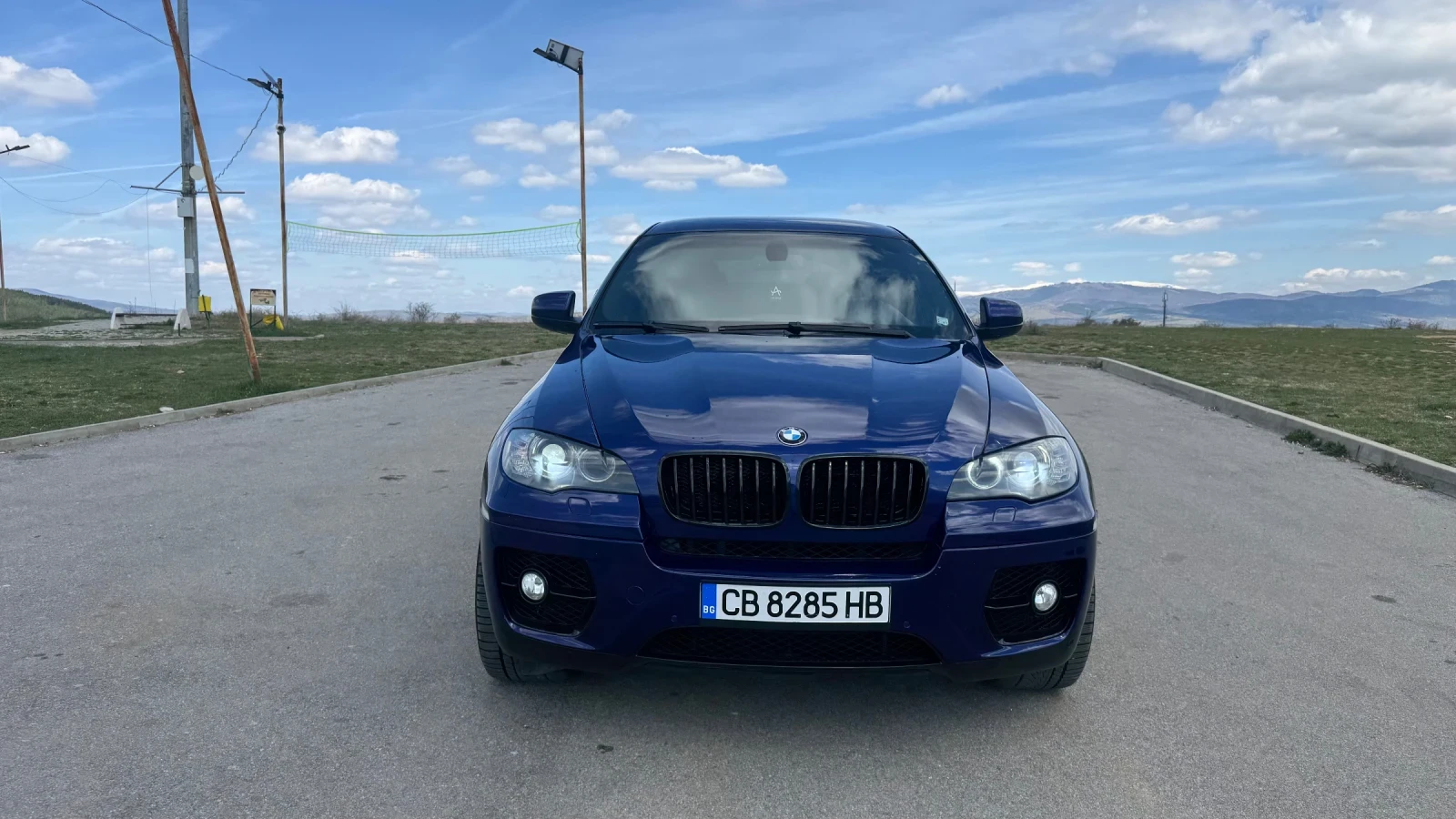 BMW X6, снимка 8 - Автомобили и джипове - 54174127