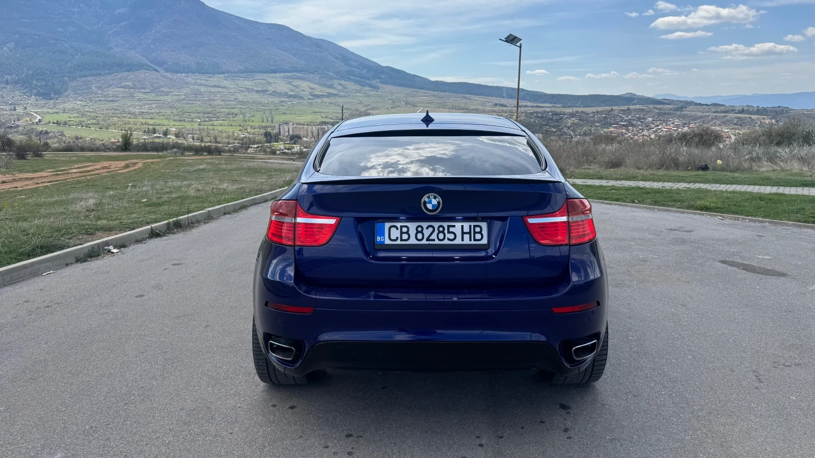 BMW X6, снимка 4 - Автомобили и джипове - 54174127