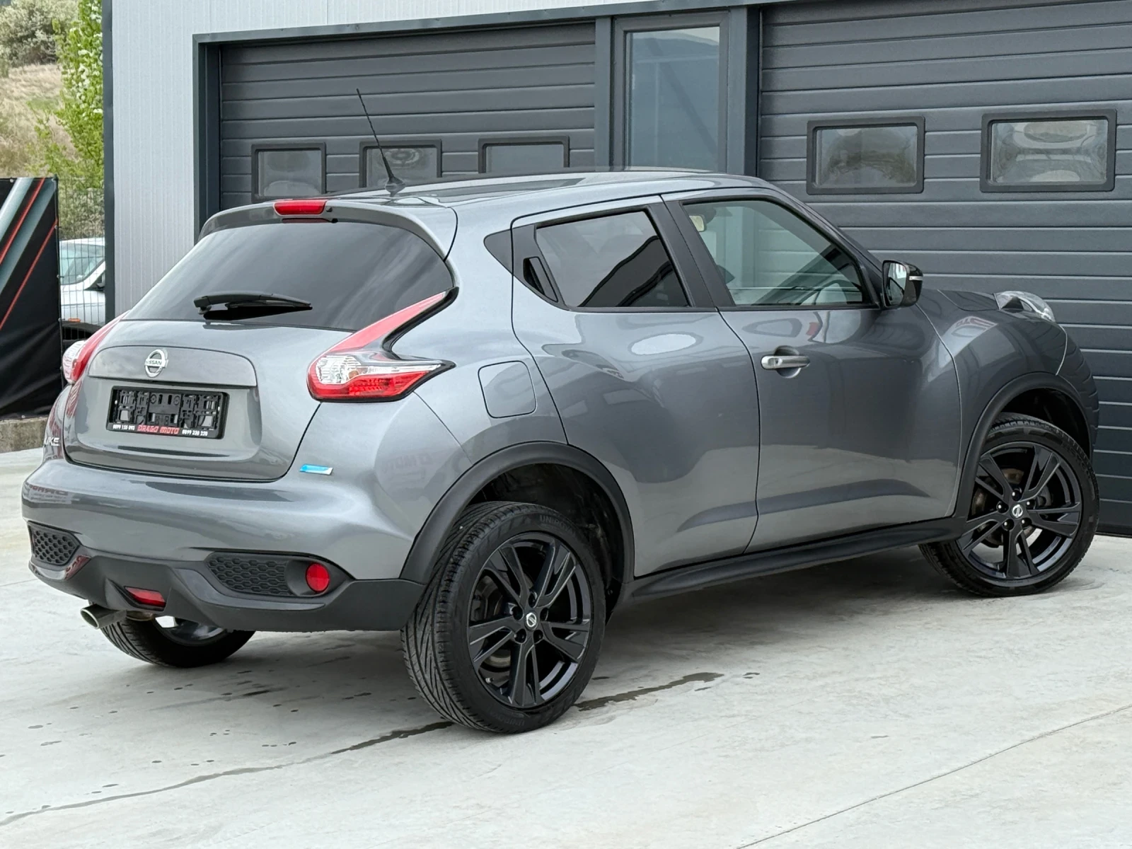 Nissan Juke 1.5DCi, EURO 6B! * 129 000��* LED, KTEO OK! ���! | Mobile.bg � ����������� 6