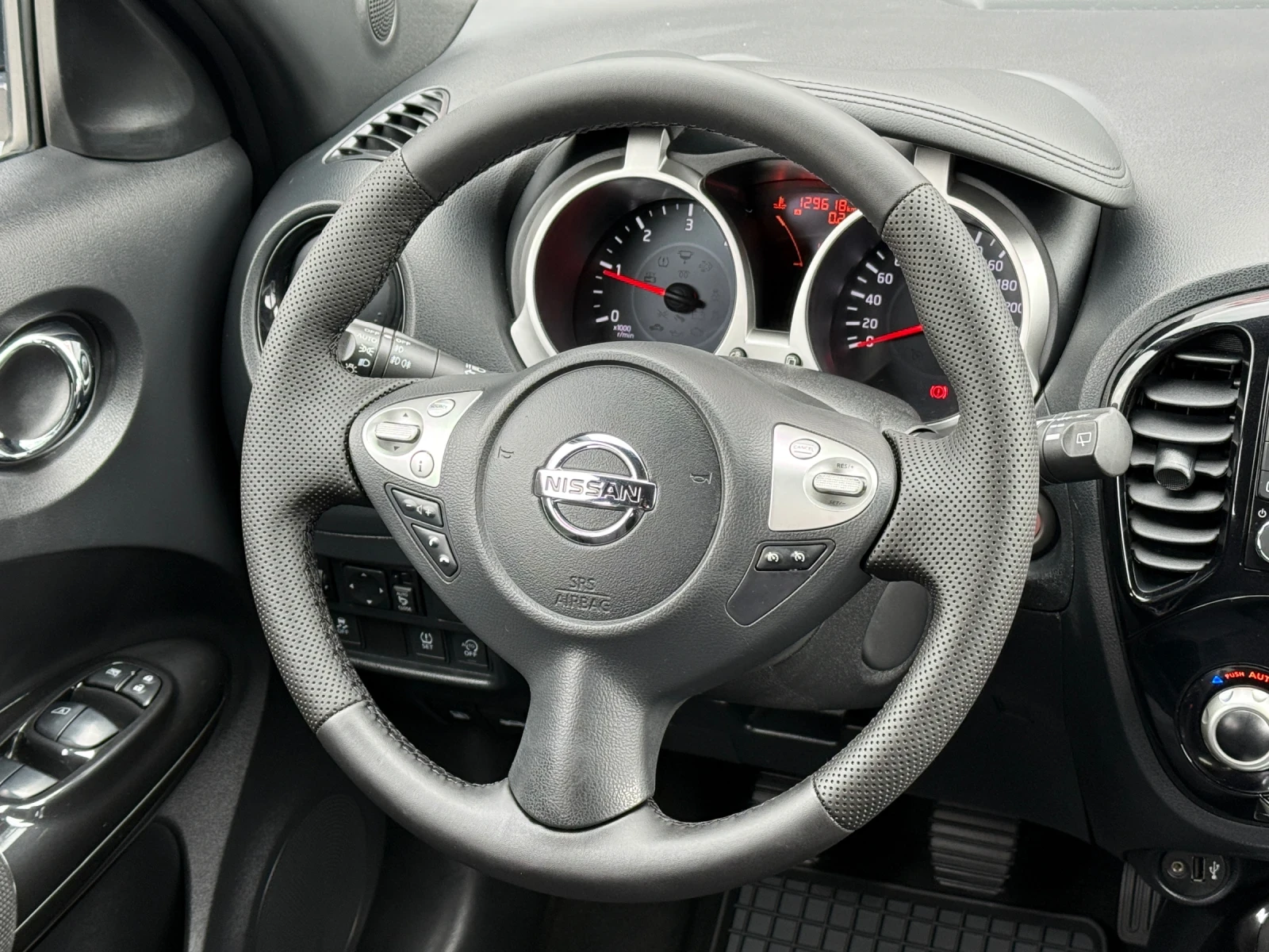 Nissan Juke 1.5DCi, EURO 6B! * 129 000��* LED, KTEO OK! ���! | Mobile.bg � ����������� 9
