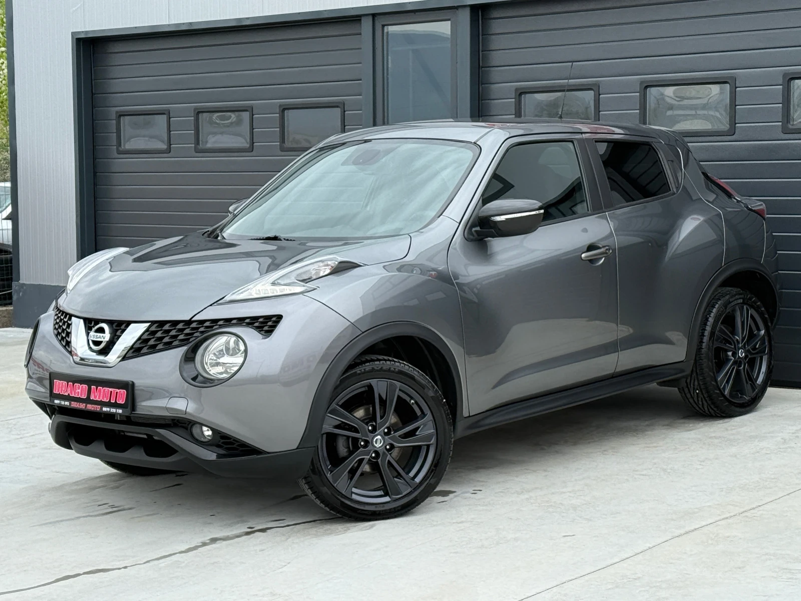 Nissan Juke 1.5DCi, EURO 6B! * 129 000��* LED, KTEO OK! ���! | Mobile.bg � ����������� 3