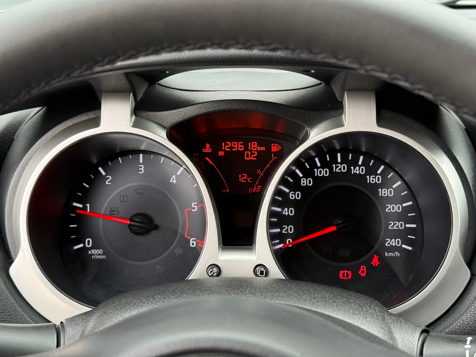 Nissan Juke 1.5DCi, EURO 6B! * 129 000��* LED, KTEO OK! ���! | Mobile.bg � ����������� 12