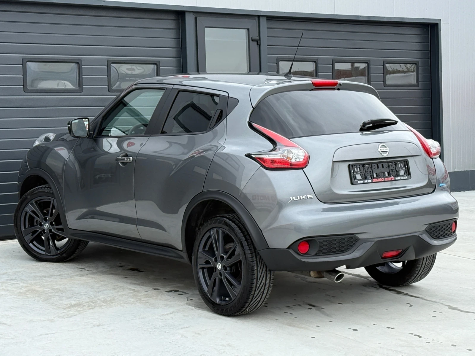 Nissan Juke 1.5DCi, EURO 6B! * 129 000��* LED, KTEO OK! ���! | Mobile.bg � ����������� 4
