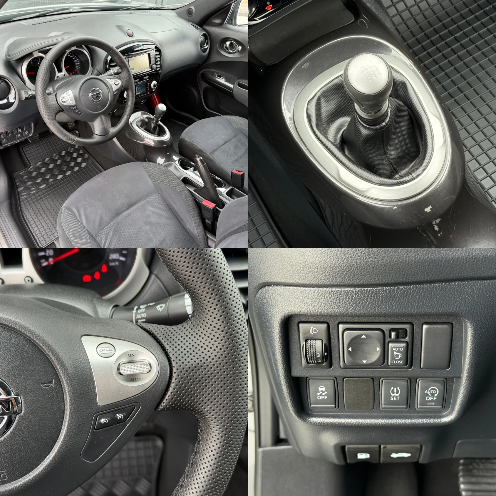 Nissan Juke 1.5DCi, EURO 6B! * 129 000��* LED, KTEO OK! ���! | Mobile.bg � ����������� 16