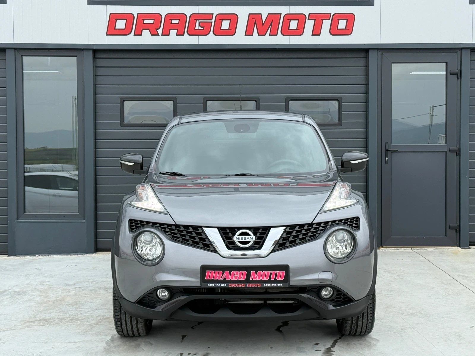 Nissan Juke 1.5DCi, EURO 6B! * 129 000��* LED, KTEO OK! ���! | Mobile.bg � ����������� 2