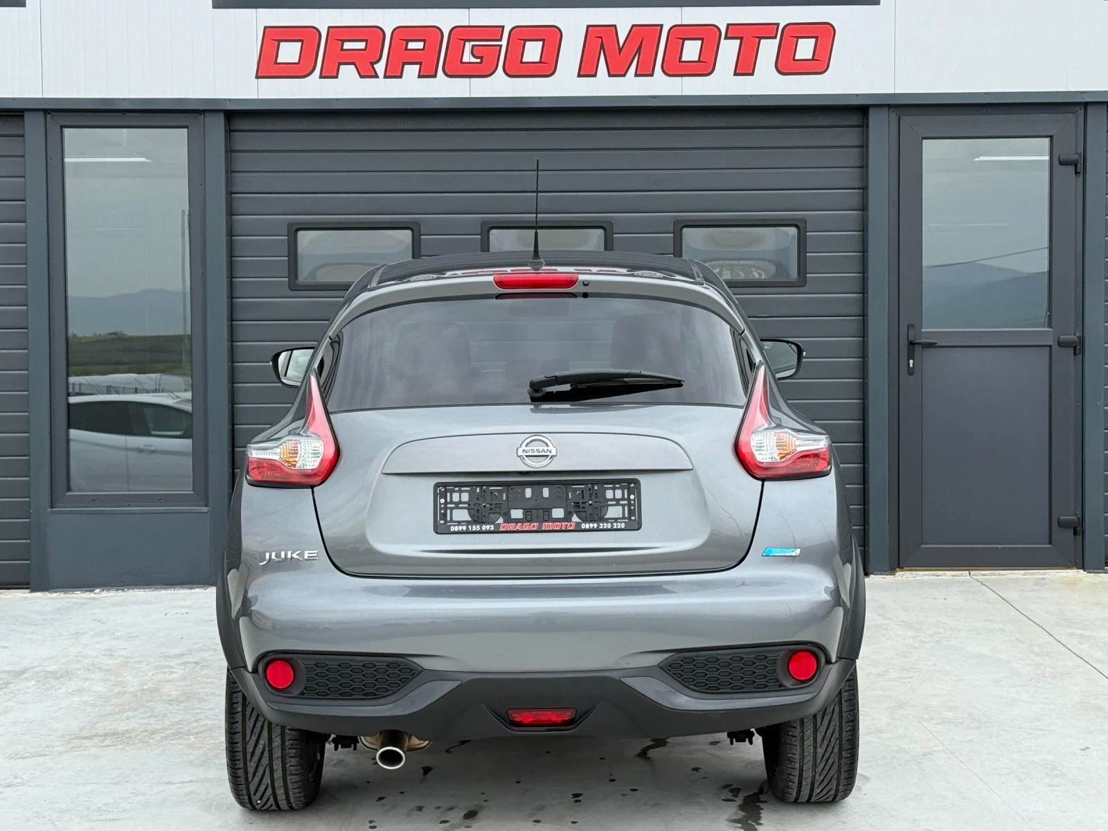 Nissan Juke 1.5DCi, EURO 6B! * 129 000��* LED, KTEO OK! ���! | Mobile.bg � ����������� 5