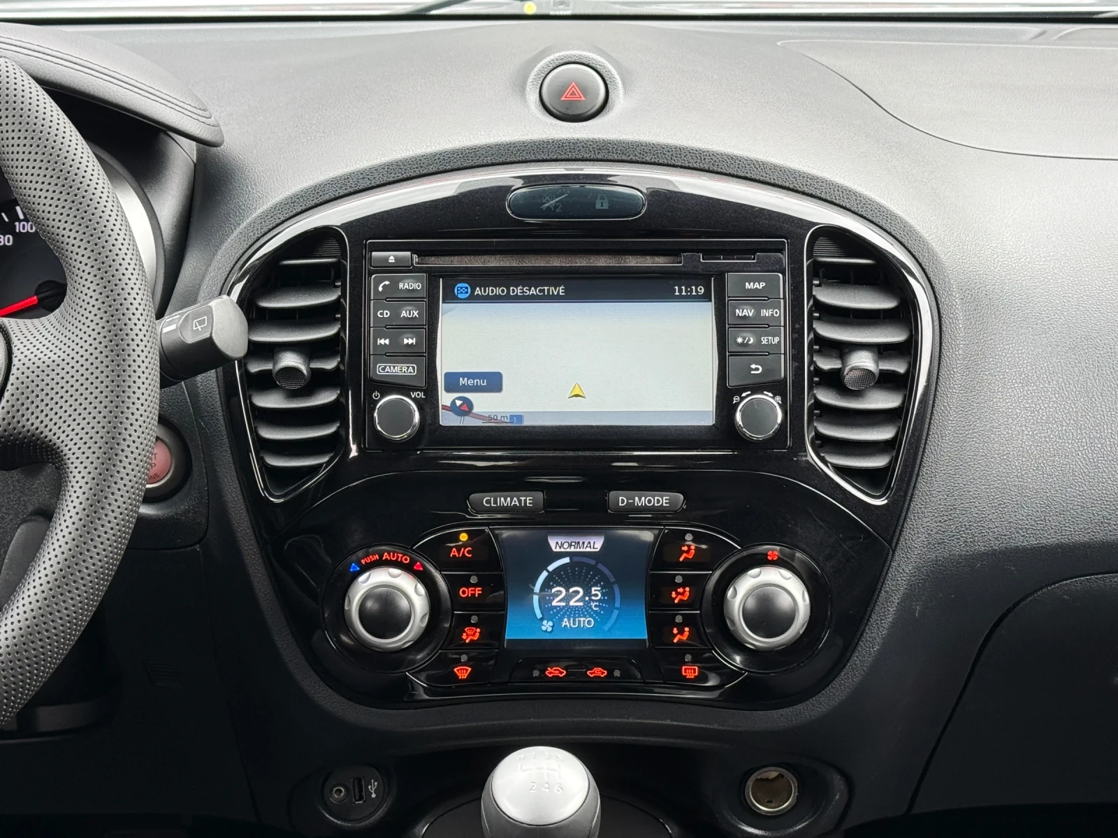 Nissan Juke 1.5DCi, EURO 6B! * 129 000��* LED, KTEO OK! ���! | Mobile.bg � ����������� 10