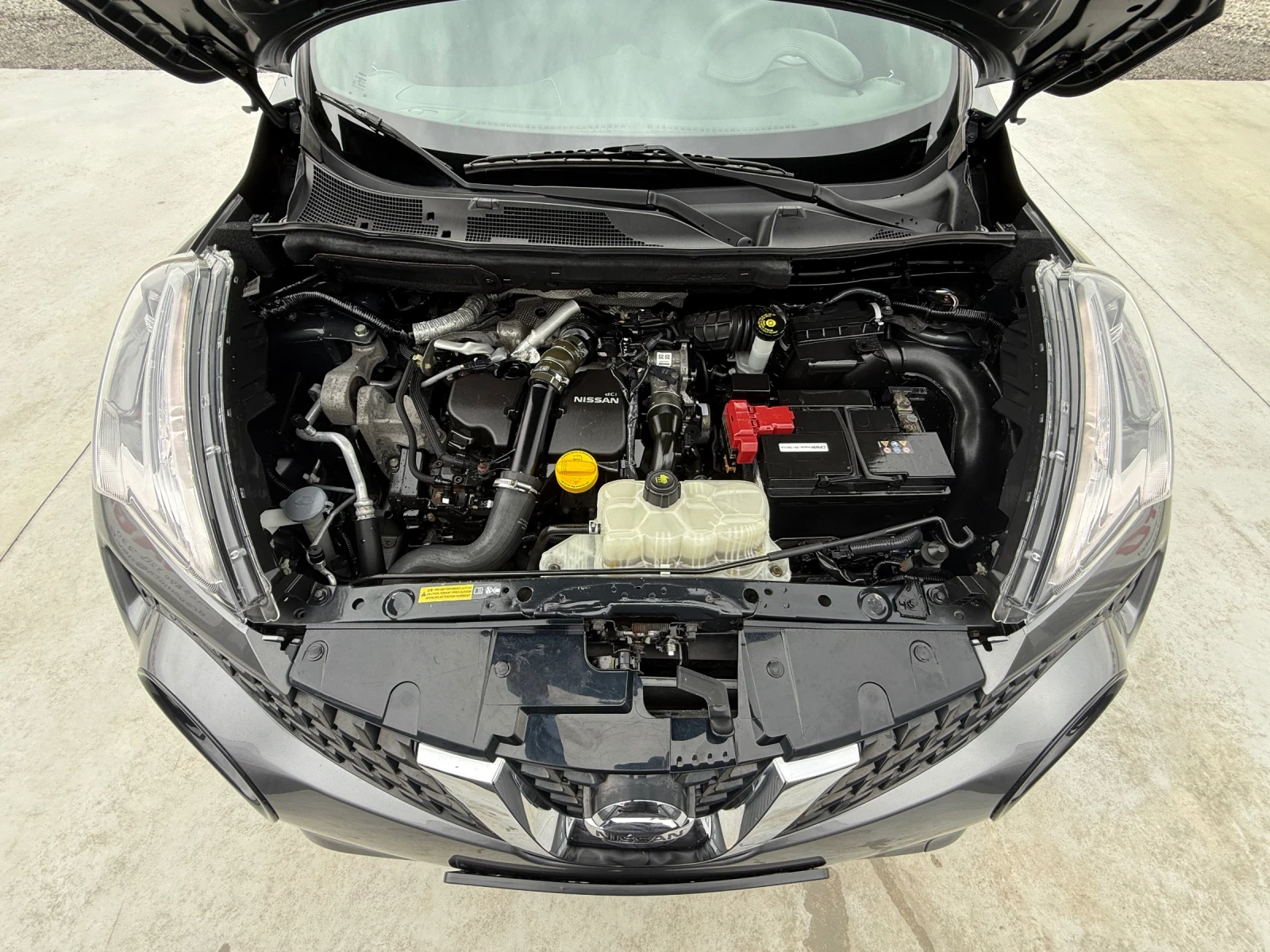 Nissan Juke 1.5DCi, EURO 6B! * 129 000��* LED, KTEO OK! ���! | Mobile.bg � ����������� 13