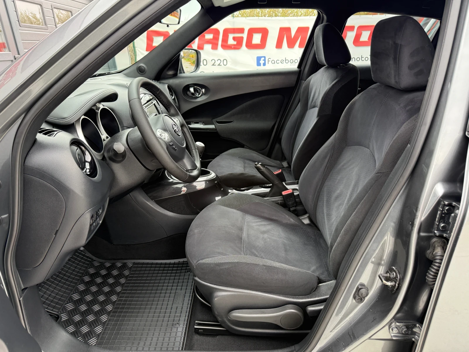 Nissan Juke 1.5DCi, EURO 6B! * 129 000��* LED, KTEO OK! ���! | Mobile.bg � ����������� 11