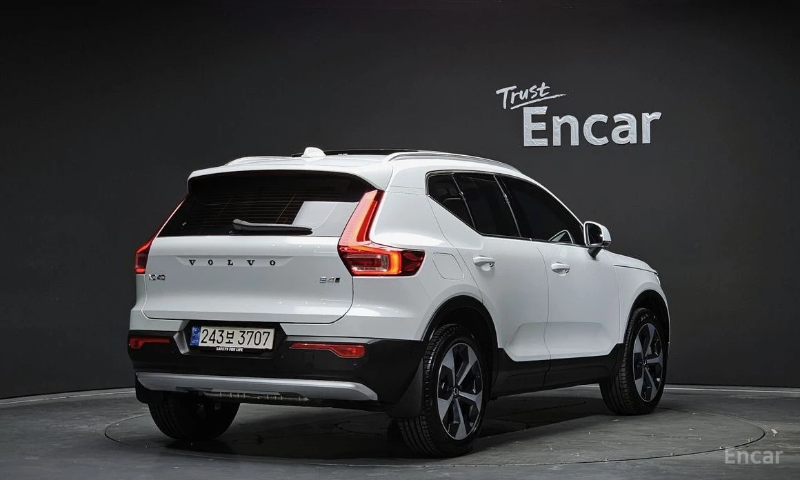 Volvo XC40 ULTIMATE* BRIGHT* 360������* LANE* ASSIST* ������� | Mobile.bg � ����������� 2
