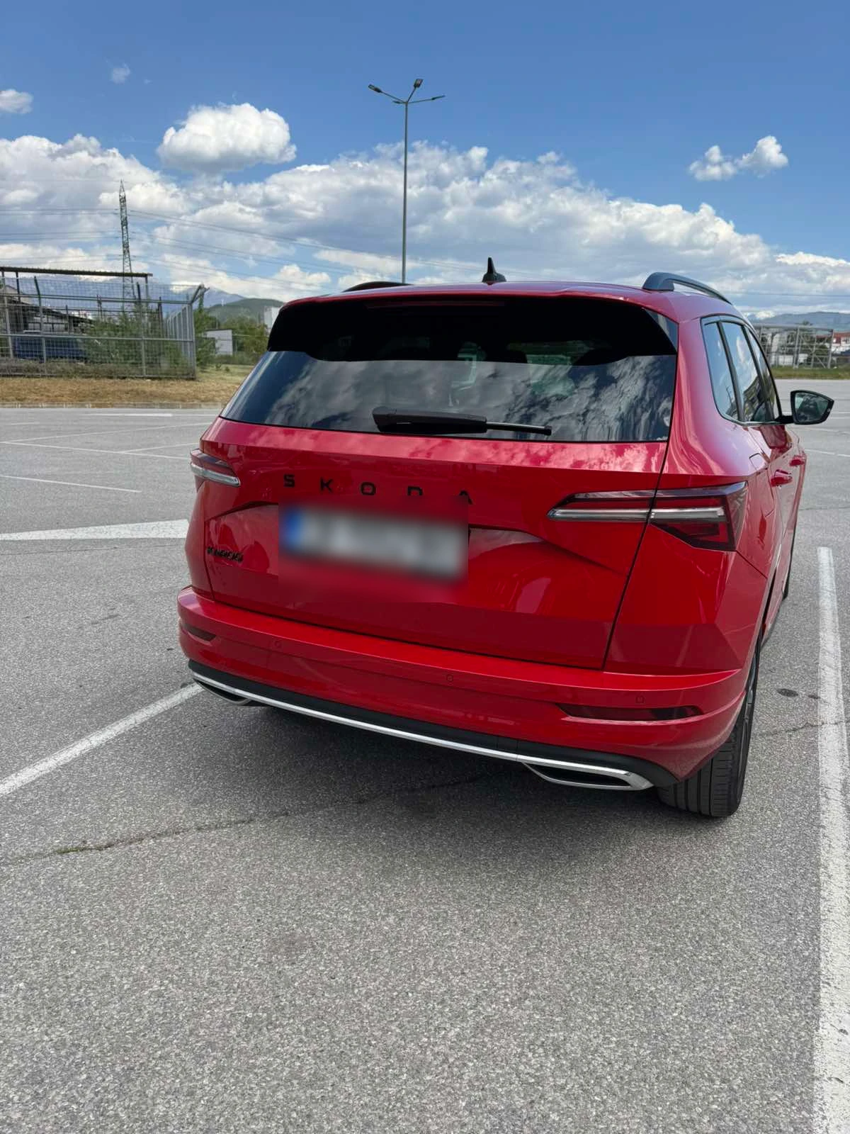 Skoda Karoq, снимка 2 - Автомобили и джипове - 54344629