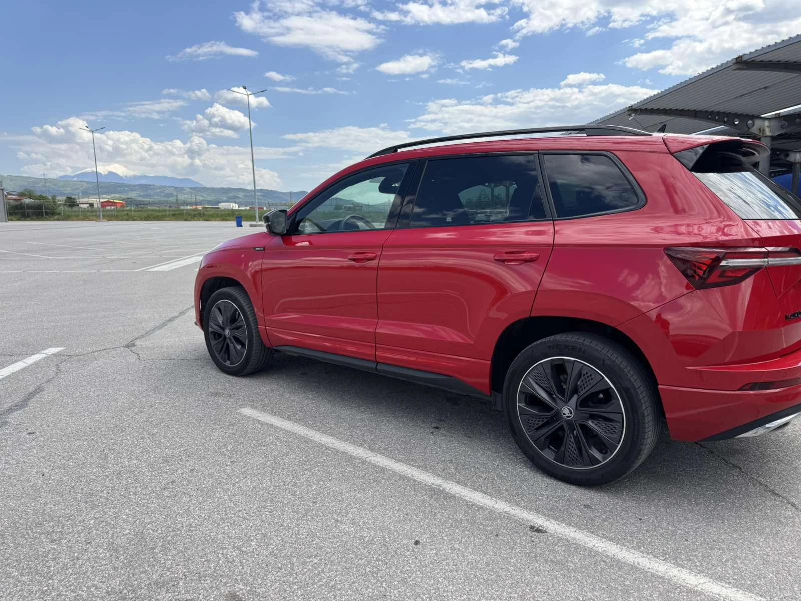 Skoda Karoq, снимка 4 - Автомобили и джипове - 54344629