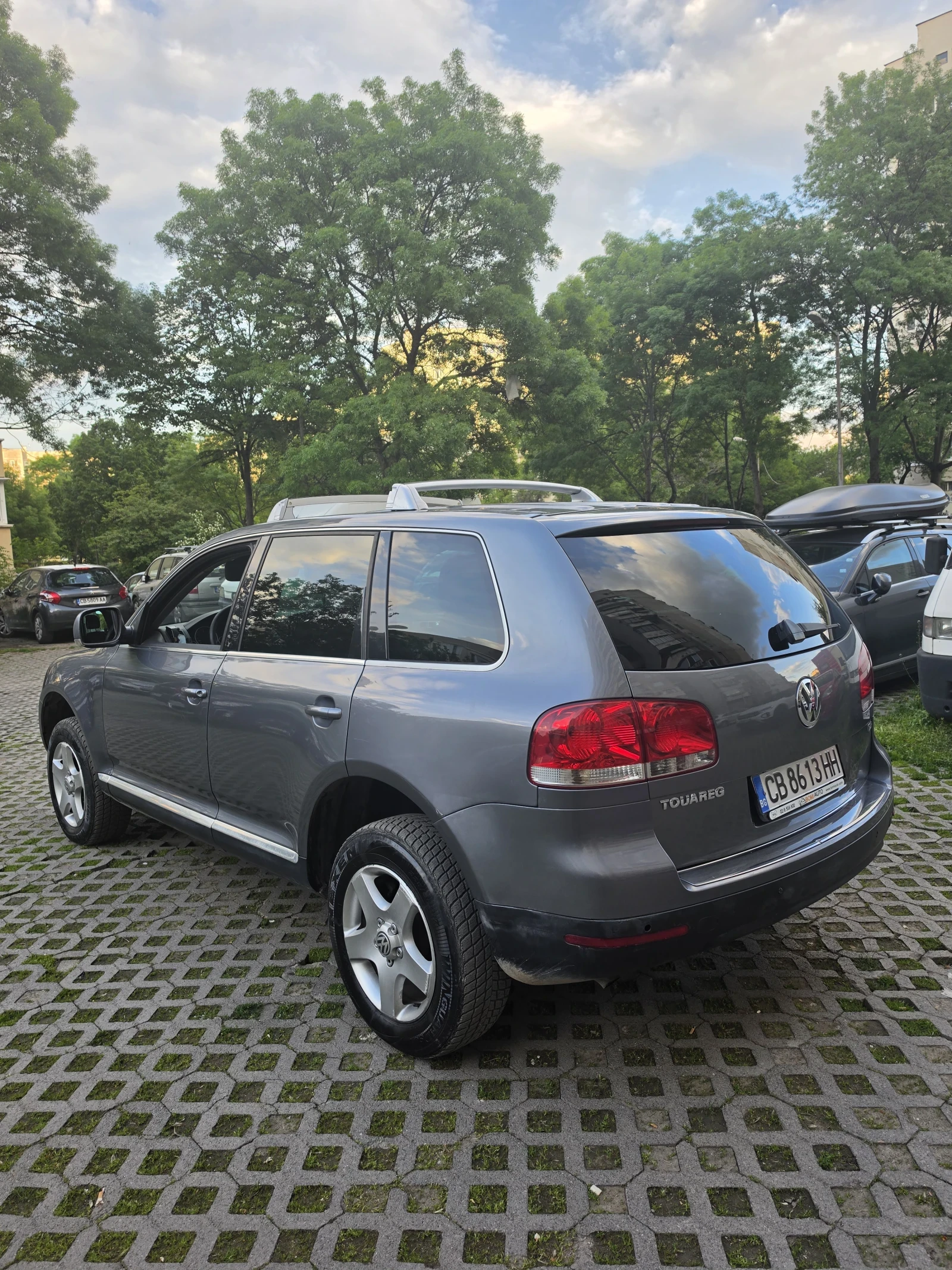 VW Touareg, снимка 5 - Автомобили и джипове - 54444799