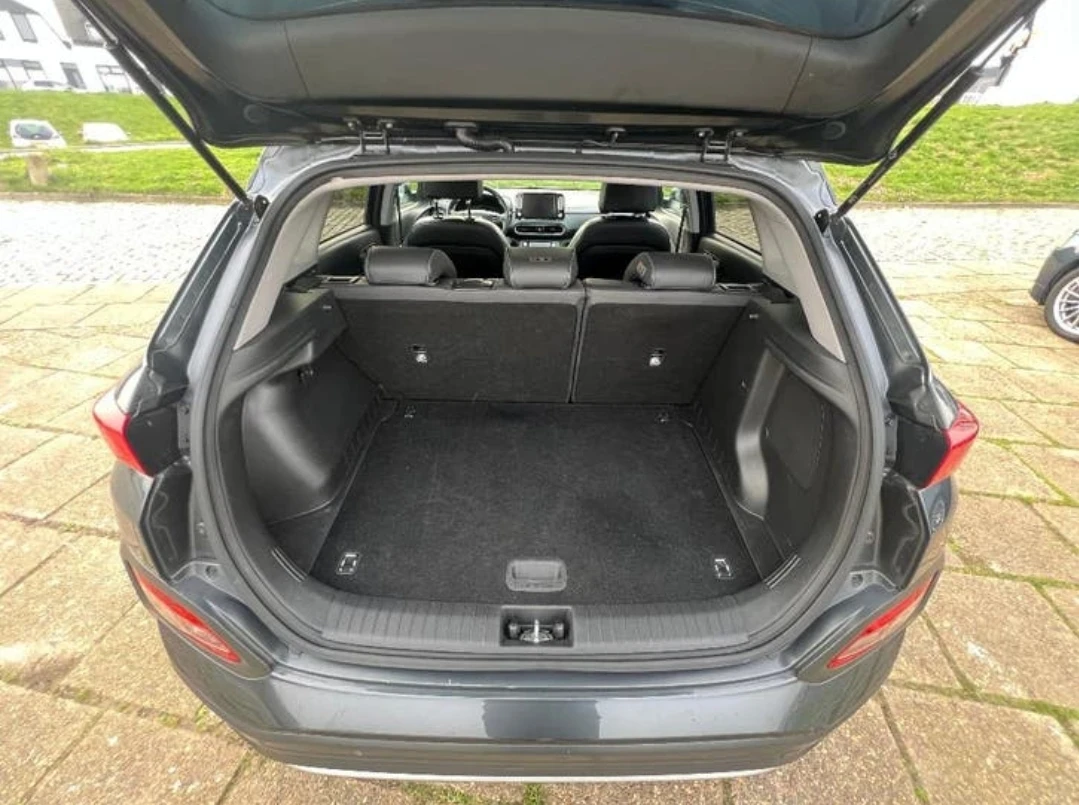 Hyundai Kona 64kw, Premiun, Full Max екстри, снимка 7 - Автомобили и джипове - 54481434