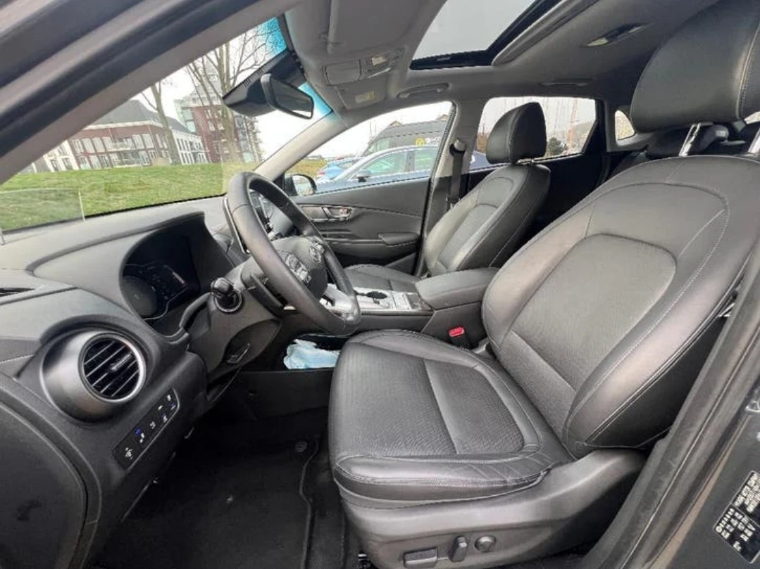 Hyundai Kona 64kw, Premiun, Full Max екстри, снимка 14 - Автомобили и джипове - 54481434
