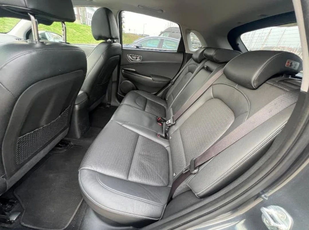 Hyundai Kona 64kw, Premiun, Full Max екстри, снимка 8 - Автомобили и джипове - 54481434