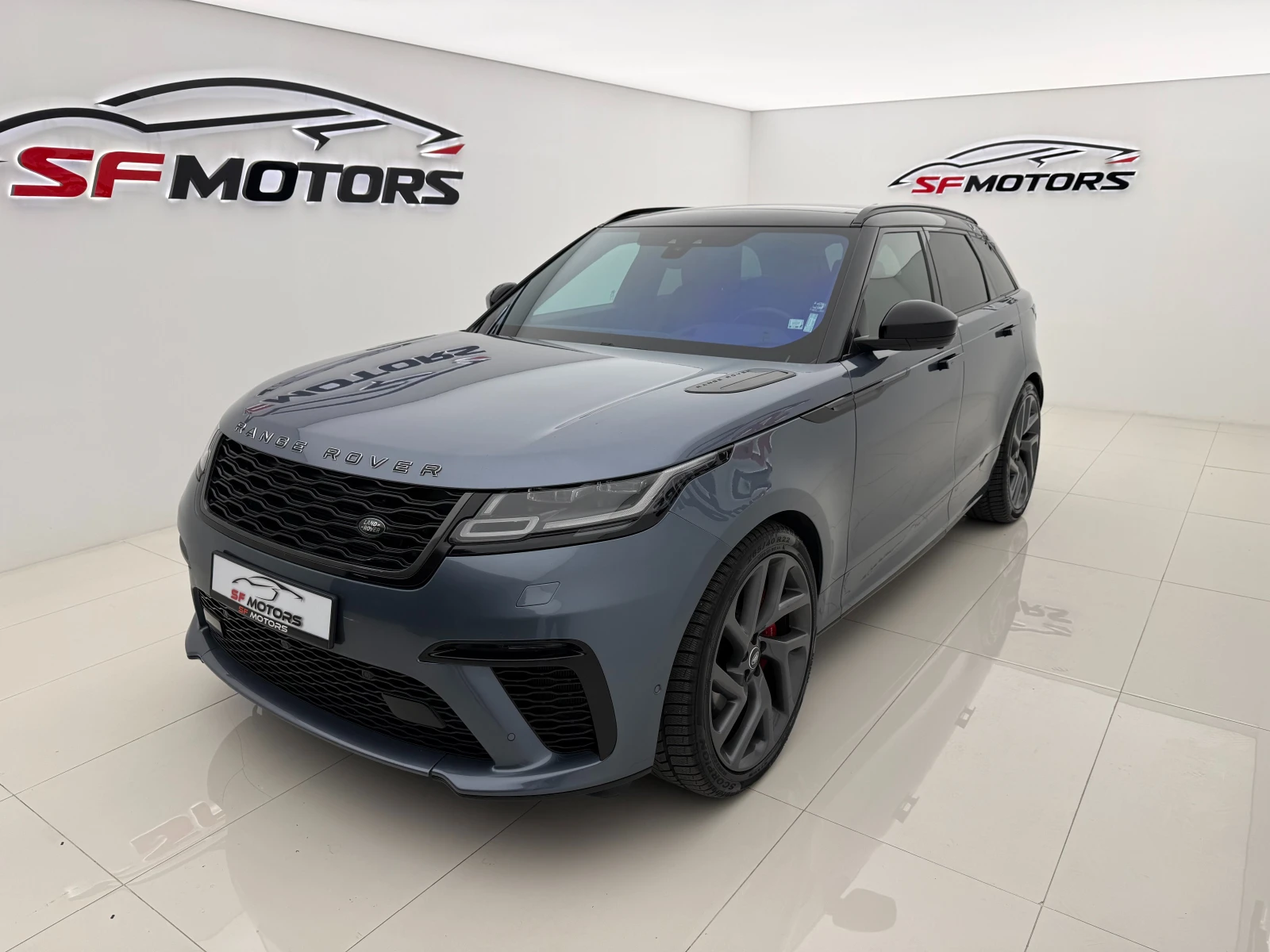Land Rover Range Rover Velar SV\Meridian\Autobiography, снимка 3 - Автомобили и джипове - 54524194