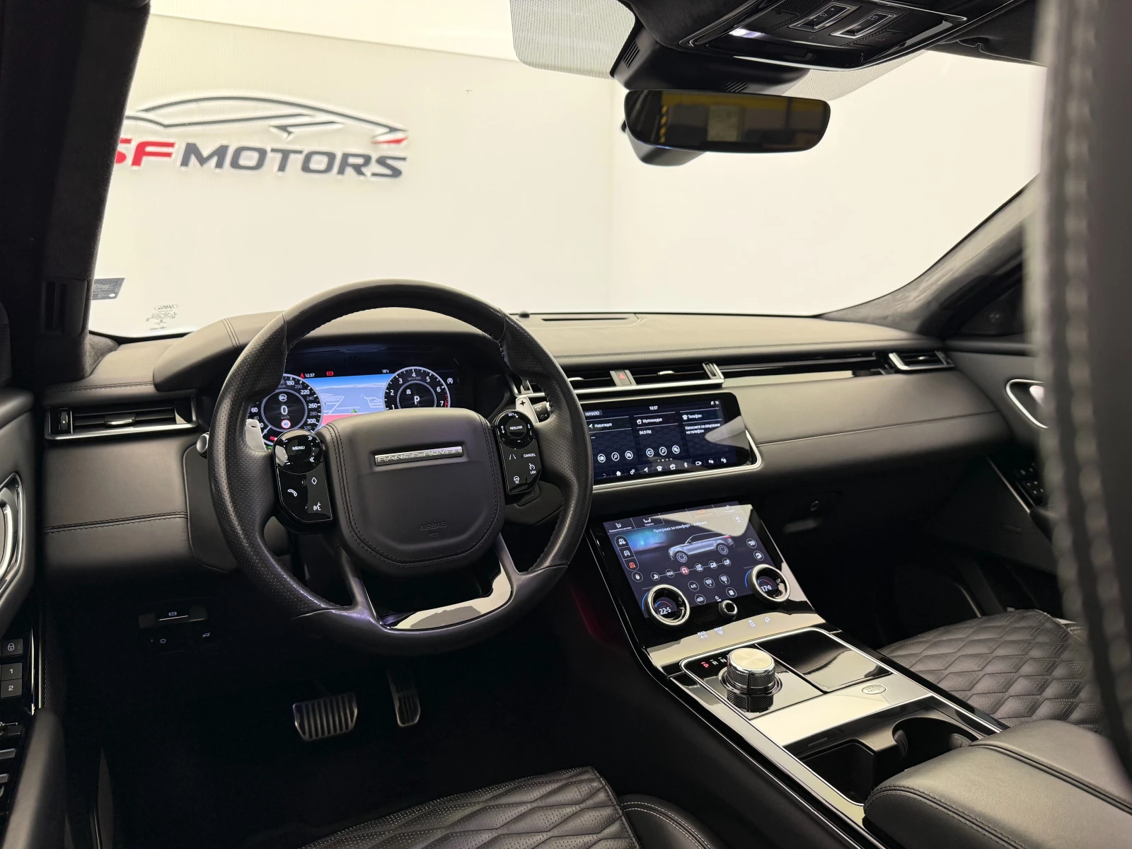 Land Rover Range Rover Velar SV\Meridian\Autobiography, снимка 14 - Автомобили и джипове - 54524194