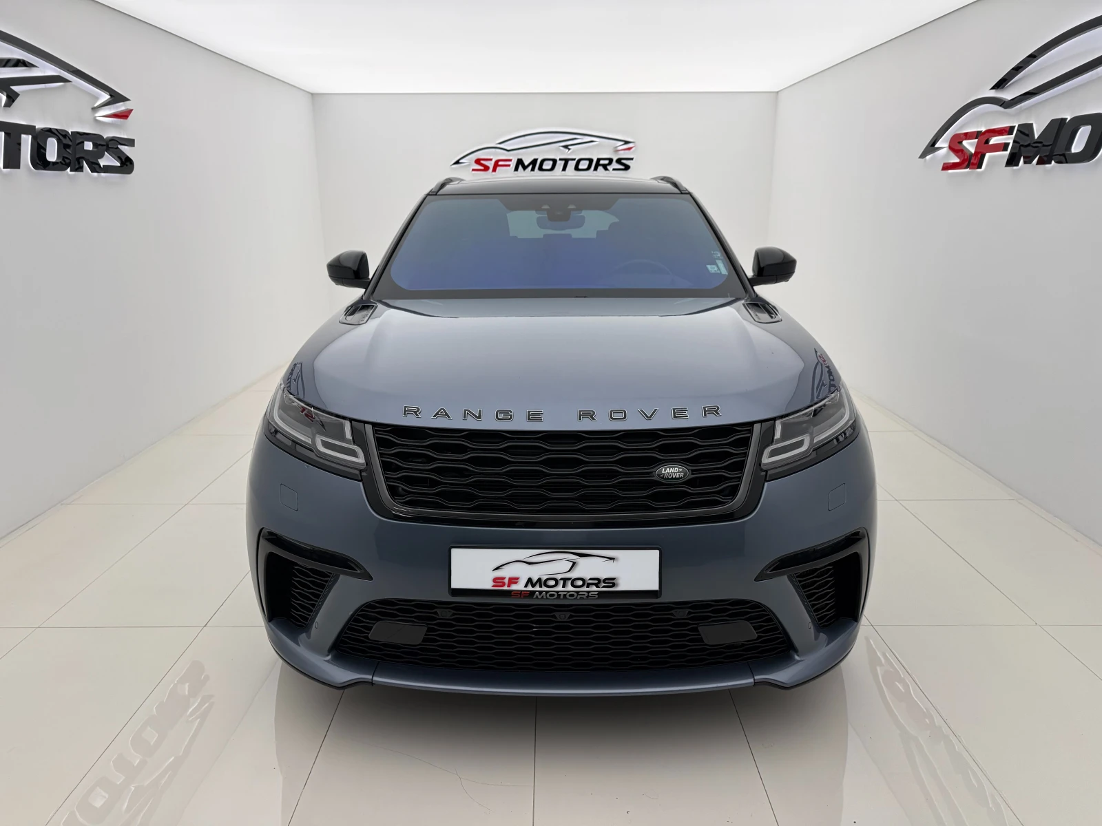 Land Rover Range Rover Velar SV\Meridian\Autobiography, снимка 2 - Автомобили и джипове - 54524194