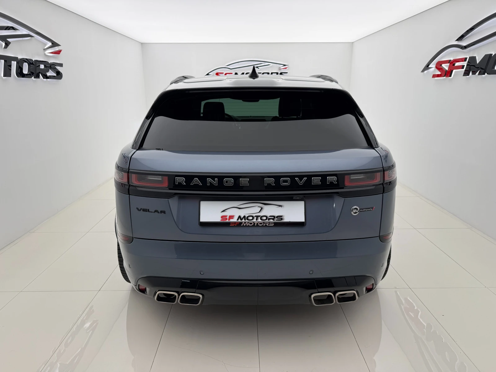 Land Rover Range Rover Velar SV\Meridian\Autobiography, снимка 5 - Автомобили и джипове - 54524194