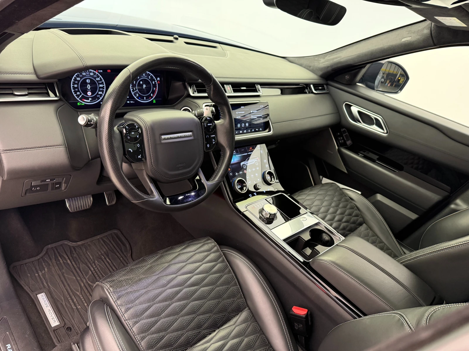 Land Rover Range Rover Velar SV\Meridian\Autobiography, снимка 8 - Автомобили и джипове - 54524194