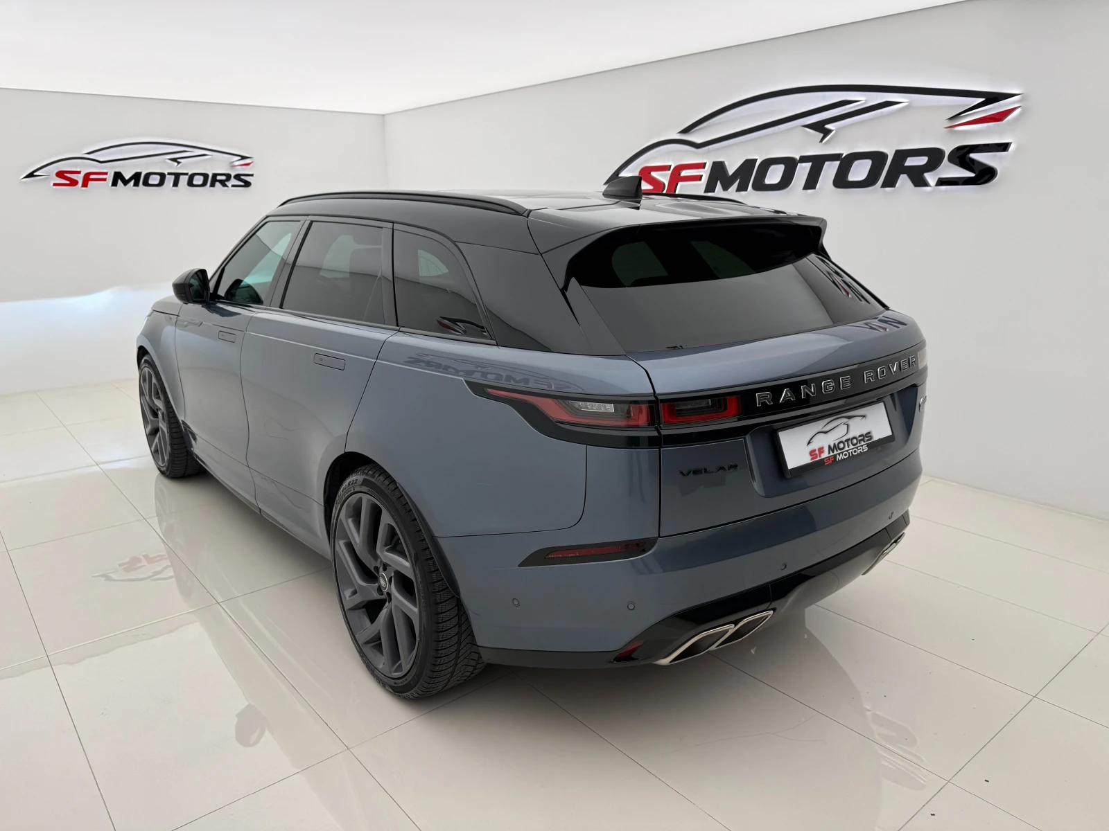 Land Rover Range Rover Velar SV\Meridian\Autobiography, снимка 4 - Автомобили и джипове - 54524194