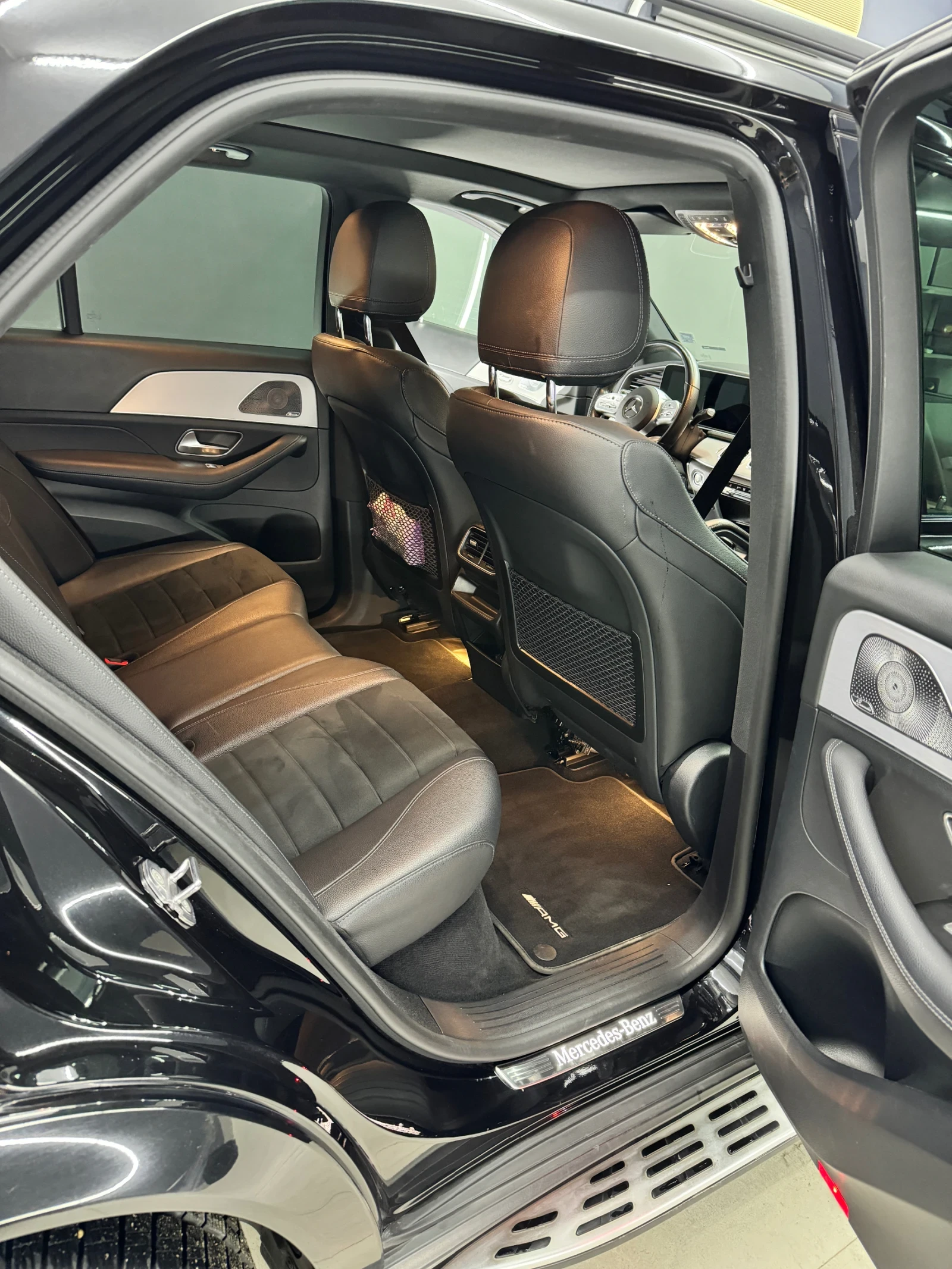 Mercedes-Benz GLE 400 D 4MATIC, снимка 7 - Автомобили и джипове - 54703236