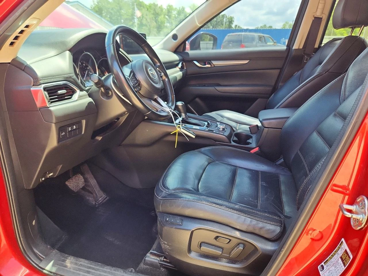 Mazda CX-5 2.5l Touring | Mobile.bg � ����������� 7