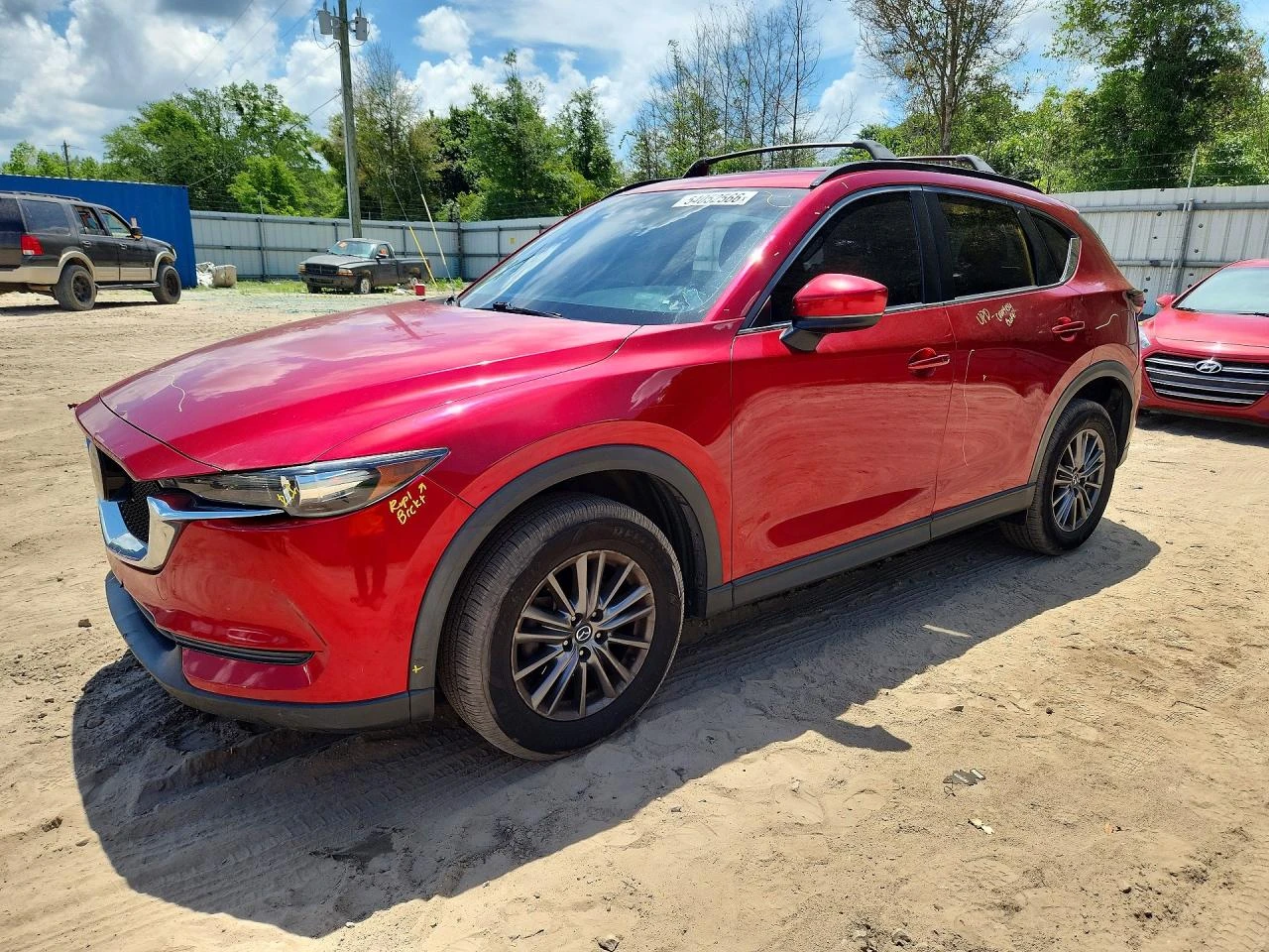 Mazda CX-5 2.5l Touring | Mobile.bg � ����������� 1