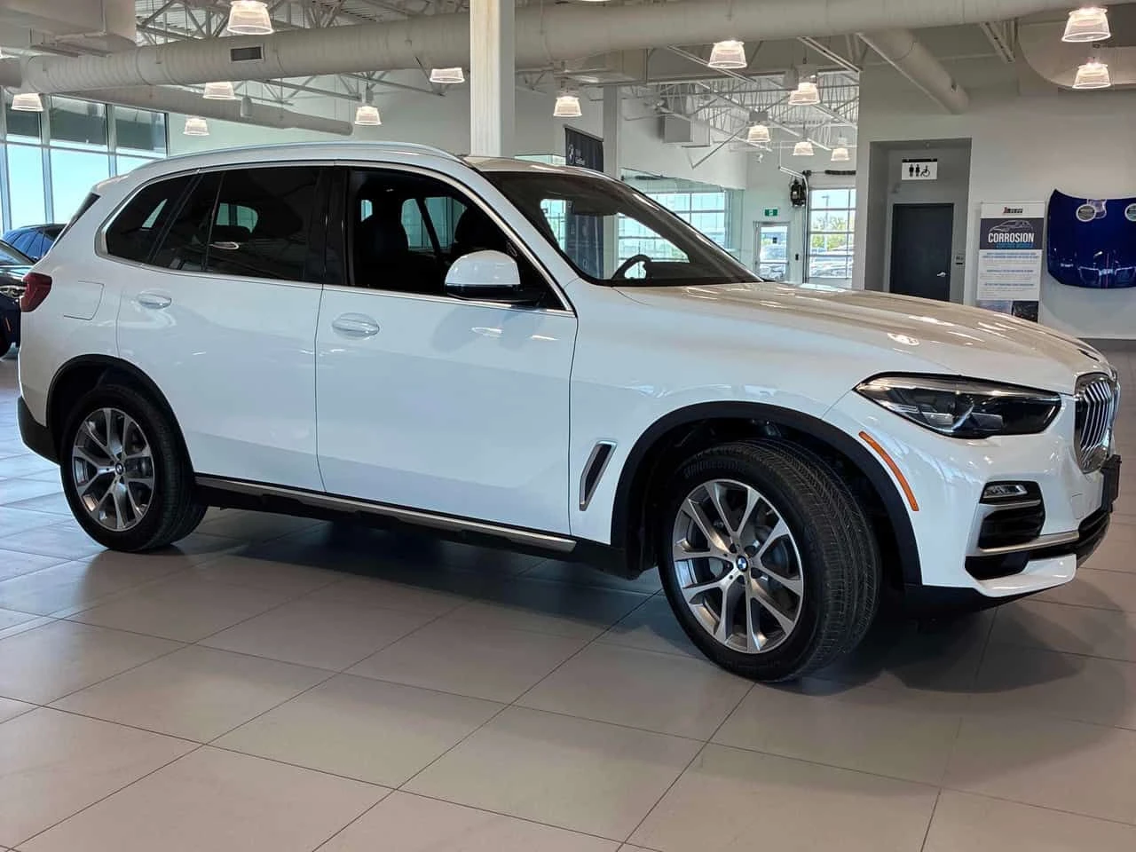 BMW X5 * xDrive40i * ГЛАВНО ПРЕДСТАВИТЕЛСТВО НА BMW, снимка 4 - Автомобили и джипове - 54813251
