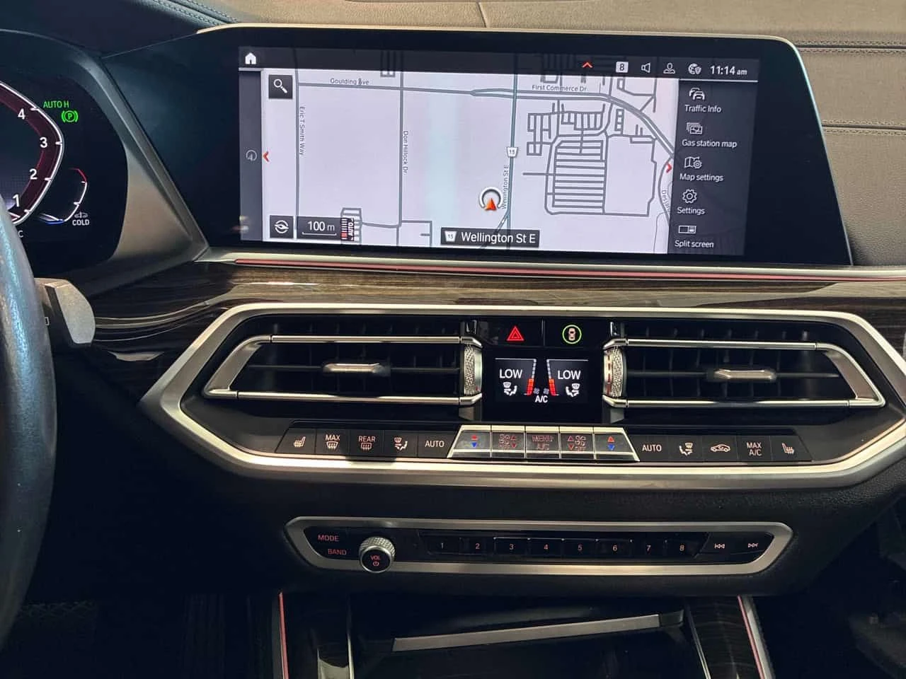 BMW X5 * xDrive40i * ГЛАВНО ПРЕДСТАВИТЕЛСТВО НА BMW, снимка 10 - Автомобили и джипове - 54813251