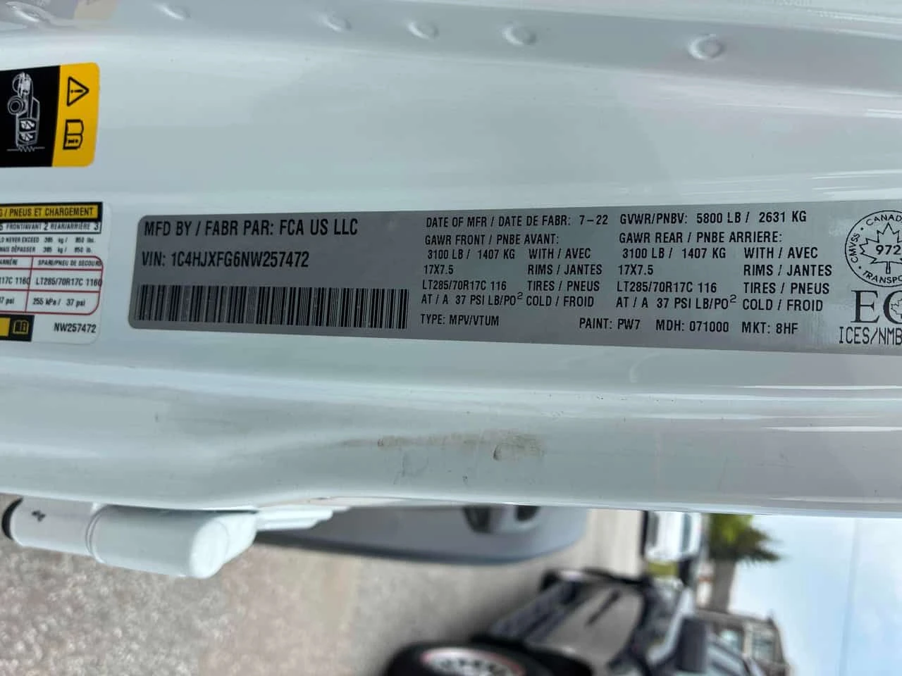 Jeep Wrangler * Unlimited Rubicon * CARFAX * ��� ������������ �� | Mobile.bg � ����������� 10