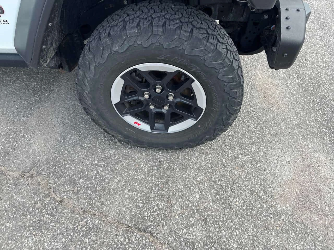 Jeep Wrangler * Unlimited Rubicon * CARFAX * ��� ������������ �� | Mobile.bg � ����������� 7