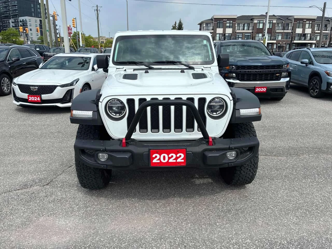 Jeep Wrangler * Unlimited Rubicon * CARFAX * ��� ������������ �� | Mobile.bg � ����������� 6