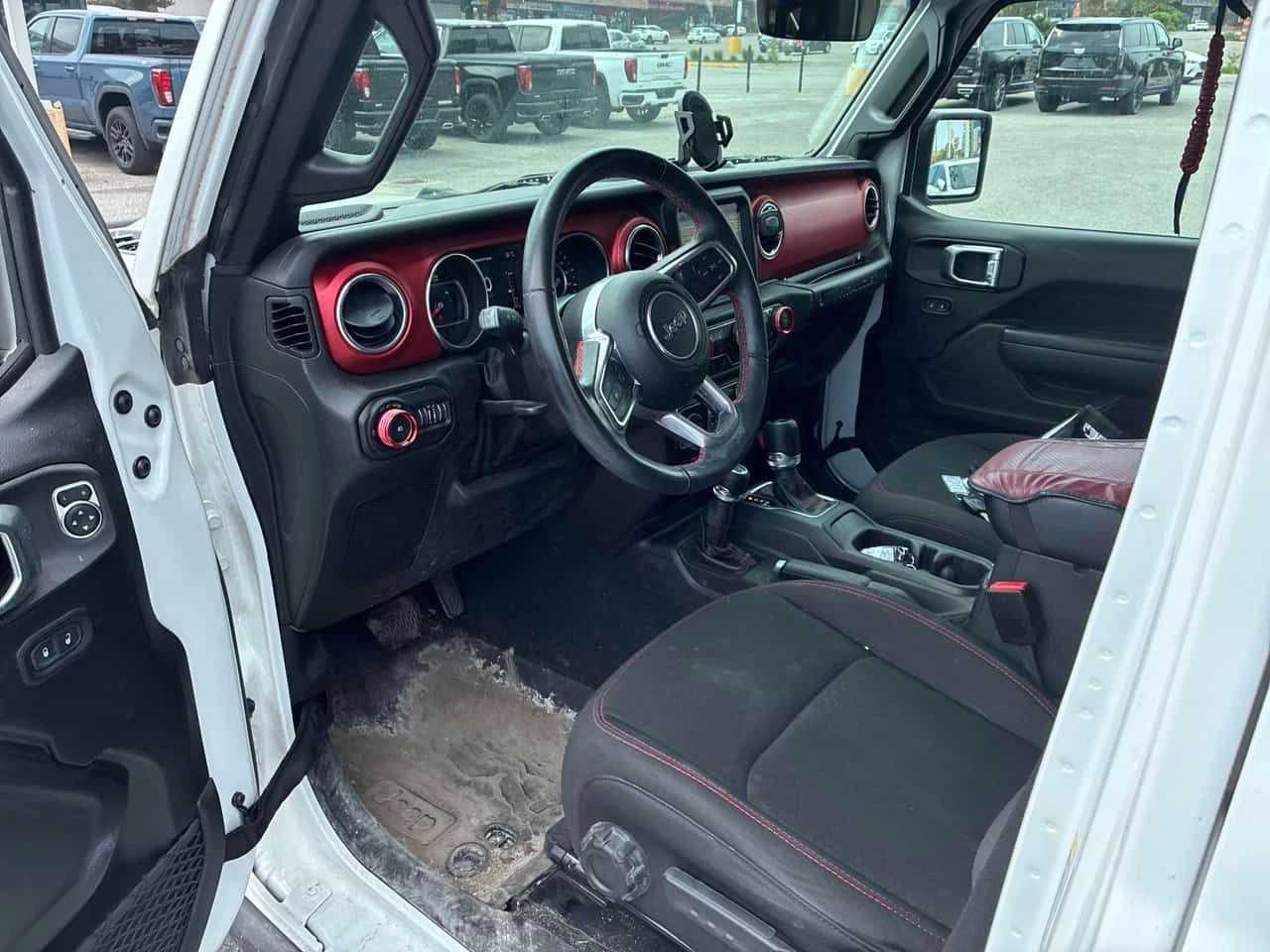 Jeep Wrangler * Unlimited Rubicon * CARFAX * ��� ������������ �� | Mobile.bg � ����������� 5