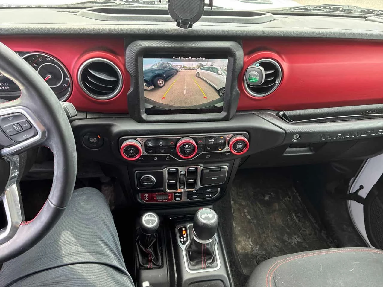 Jeep Wrangler * Unlimited Rubicon * CARFAX * ��� ������������ �� | Mobile.bg � ����������� 9