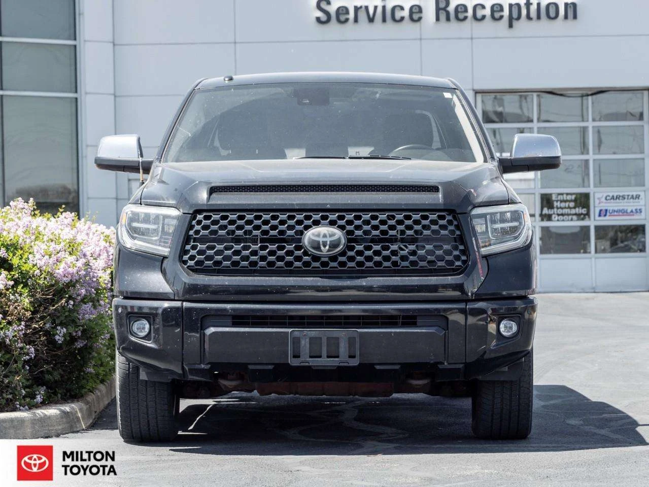 Toyota Tundra КОЖА / КАМЕРА / JBL / ЦЕНА ДО БГ, снимка 2 - Автомобили и джипове - 54886821