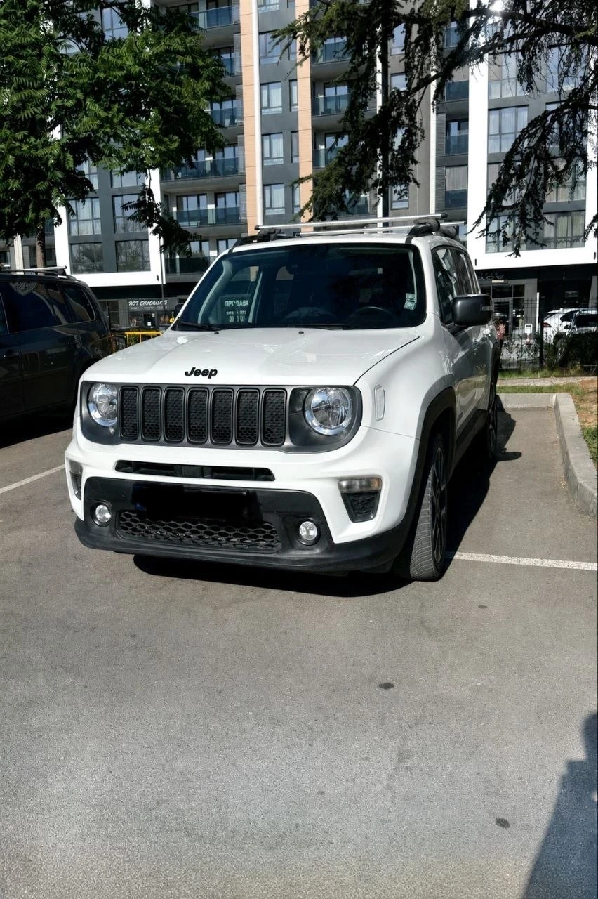Jeep Renegade