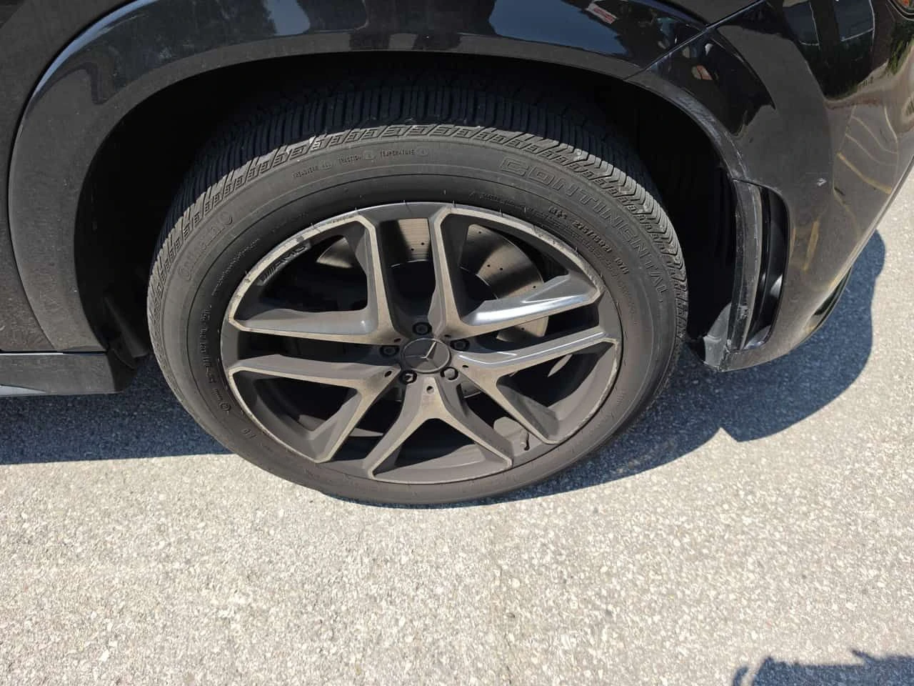 Mercedes-Benz GLE 53 4MATIC /360/DISTRONIC/BURMESTER/АВТОКРЕДИТ, снимка 7 - Автомобили и джипове - 55408388