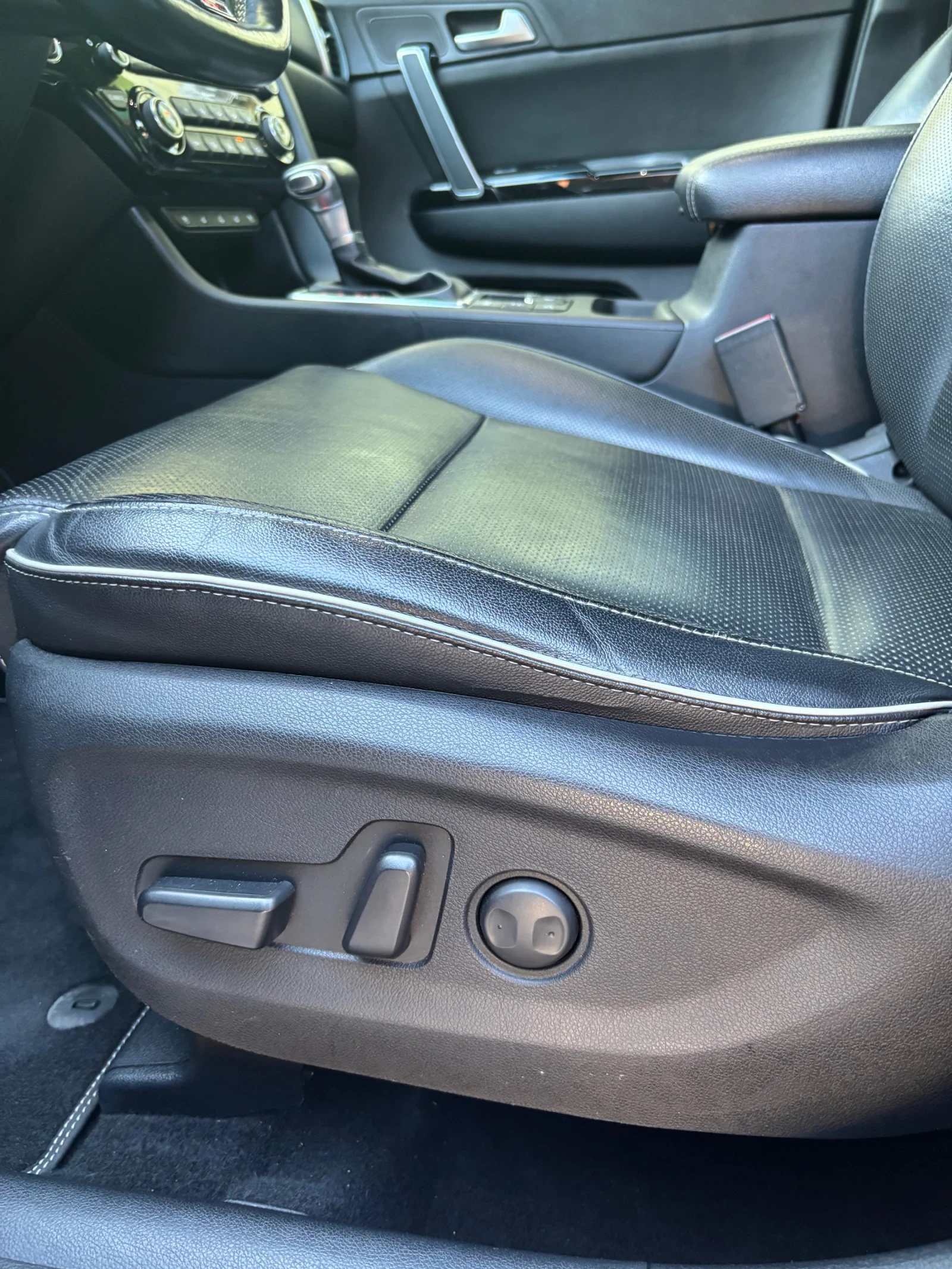 Kia Sportage GT Line full Pano 4x4, снимка 16 - Автомобили и джипове - 55479945