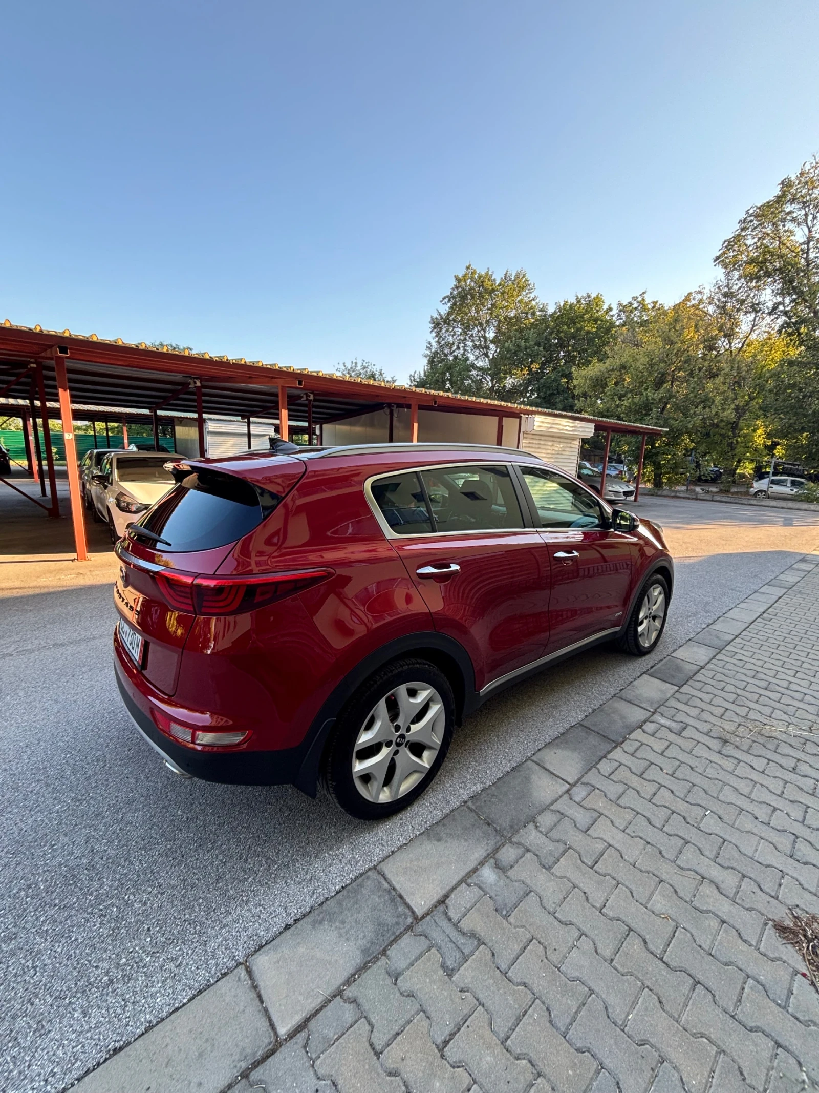 Kia Sportage GT Line full Pano 4x4, снимка 5 - Автомобили и джипове - 55479945
