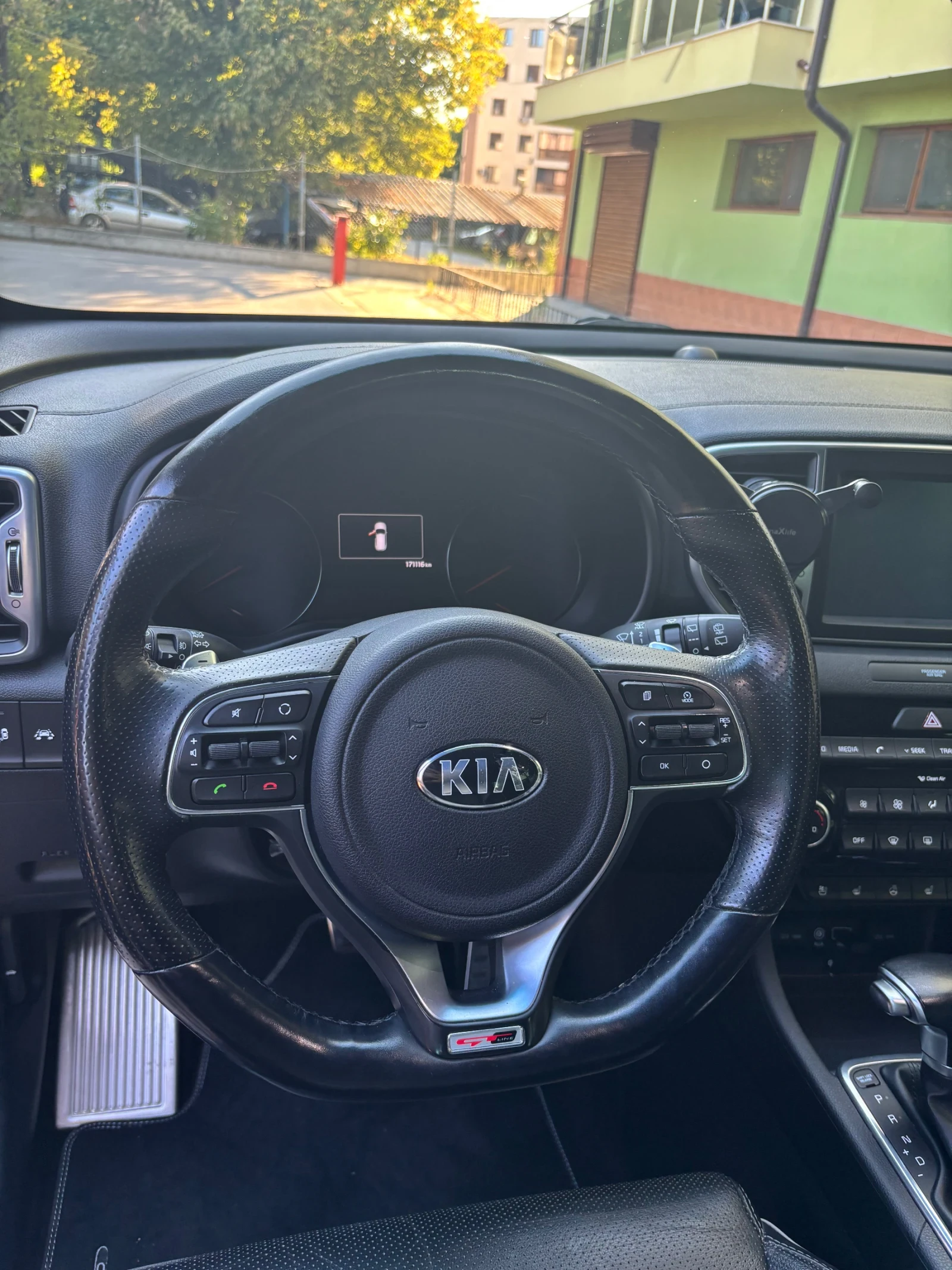 Kia Sportage GT Line full Pano 4x4, снимка 9 - Автомобили и джипове - 55479945
