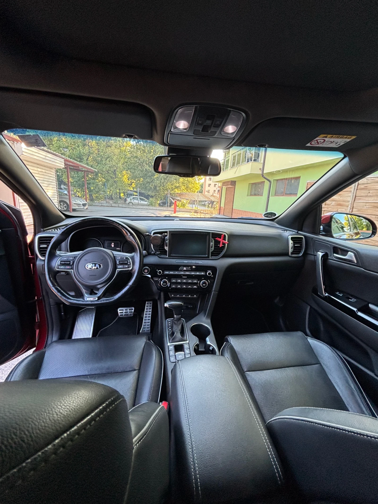 Kia Sportage GT Line full Pano 4x4, снимка 12 - Автомобили и джипове - 55479945